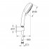 Душевой гарнитур Grohe Tempesta Cosmopolitan 27588002