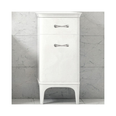 Тумба BelBagno Prado 110 bianco lucido