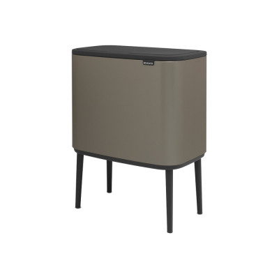 Мусорное ведро Brabantia Bo Touch Bin 316142 23 + 11 л