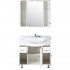 Мебель для ванной ASB-Mebel Альфа 87
