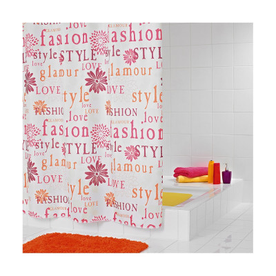 Штора для ванной Ridder Glamour 47312