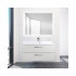 Тумба для комплекта BelBagno Aurora 100 pietra bianca