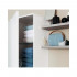 Шкаф-пенал Villeroy & Boch Venticello A95101 SX glossy white L