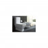 Крышка-сиденье Duravit 2ND Floor 0068990000 с микролифтом, петли хром