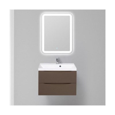 Мебель для ванной BelBagno Marino 70 cioccolato opaco