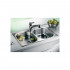 Мойка кухонная Blanco Tipo 8 Compact сталь