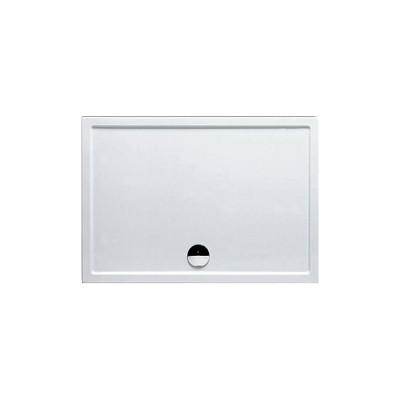 Поддон для душа Riho 254 с панелью и ножками 120x90 см