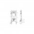 Система инсталляции для унитазов Mepa VariVIT A31 Air WC 514808