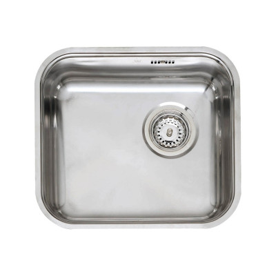 Мойка кухонная Reginox R18 4035 LUX OKG сталь