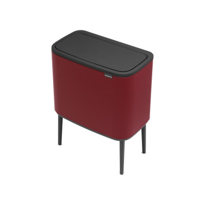 Мусорное ведро Brabantia Bo Touch Bin 316340 23 + 11 л