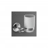 Стакан Art&Max Antic Crystal AM-E-2668SJ-Cr