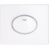 Кнопка смыва Grohe Skate Air 38565SH0 белая