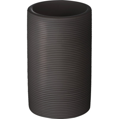 Стакан Ridder Roller 2105107 серый