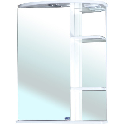 Зеркало-шкаф Bellezza Нарцисс 55 L