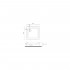 Поддон для душа Good Door Аполло 80x80