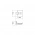 Мыльница Wasserkraft Leine White K-5029White
