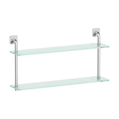 Полка Ellux Avantgarde AVA 038 2-ярусная, 70 см