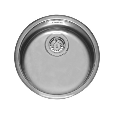 Мойка кухонная Reginox R18 370 LUX OKG сталь