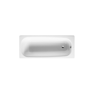 Чугунная ванна Roca Continental 211507001 100х70 см