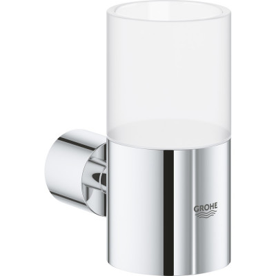 Стакан Grohe Atrio New хром