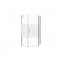 Душевой уголок Good Door Pandora PNT-90-T-CH 90x90