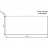 Мойка кухонная Reginox Nevada 50x18 LUX OKG right L сталь