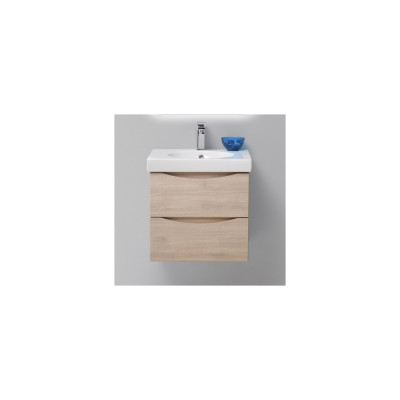 Тумба для комплекта BelBagno Fly 50 rovere grigio