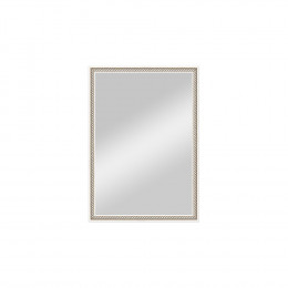 Зеркало Evoform Definite BY 0622 48x68 см витое серебро