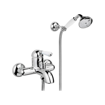 Смеситель Nicolazzi Classica Lusso 3401 CR 76 для ванны и душа