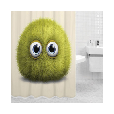 Штора для ванной Bath Plus Студия Рrint DSP3021