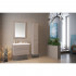 Шкаф-пенал Marka One Elegant 30П cappuccino, R