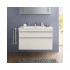 Мебель для ванной Villeroy & Boch Venticello 100 A92601 glossy white