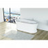 Акриловая ванна BelBagno BB300