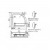 Поддон для душа RGW Style PL 80x80x22