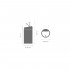 Мусорное ведро Brabantia Touch Bin 390821