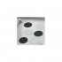 Коврик Ridder Slip-Not XXS 69690 цветной-4, комплект 6 шт.