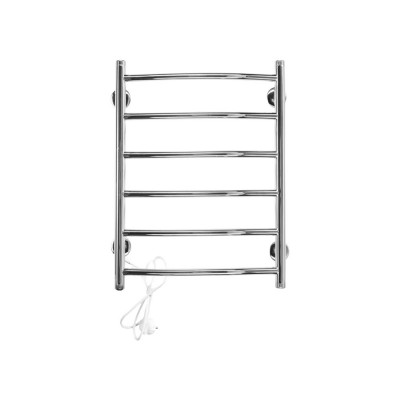 Полотенцесушитель электрический Domoterm Классик DMT 109-6 40x81 EK L