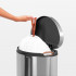 Мусорное ведро Brabantia FlatBack 482021