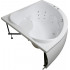 Акриловая ванна Aquanet Malta new 150x150