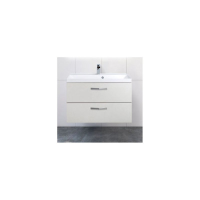 Тумба для комплекта BelBagno Aurora 80 pietra bianca