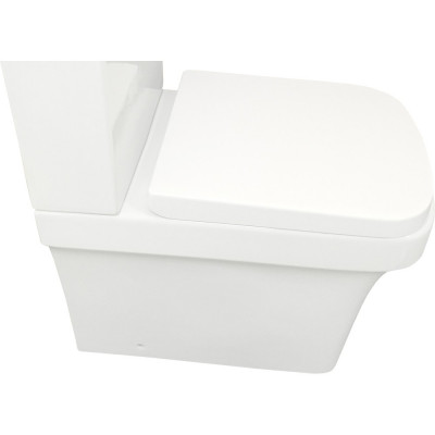 Чаша для унитаза-компакта BelBagno Marco BB118CP