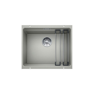Мойка кухонная Blanco Etagon 500-U жемчужная