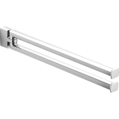 Полотенцедержатель Colombo Design Lulu B6212 хром