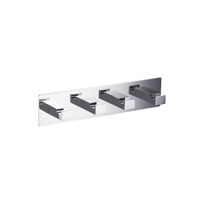 Крючок Timo Selene 10015/00 chrome