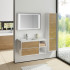 Тумба для комплекта Sanvit Мэри-4 90 L / R