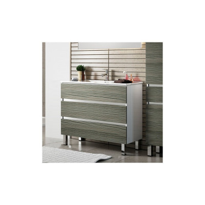 Тумба для комплекта Sanvit Кубэ-3 70