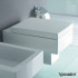 Крышка-сиденье Duravit Vero 0067690000 с микролифтом, петли хром