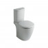 Крышка-сиденье Ideal Standard Space E129101 петли хром