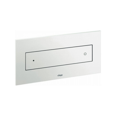 Кнопка смыва Viega Visign for Style 12 596743 белая