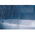 Шторка на ванну Ravak VSK2 Rosa 160 R Rain